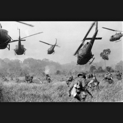 Timeline: Vietnam War