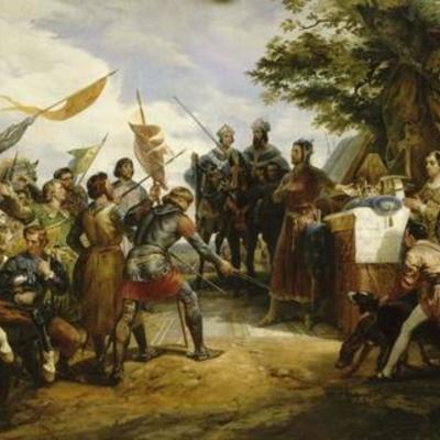 Timeline: Le Calendrier de l'Histoire Francaise