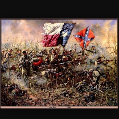 Timeline: Civil War in the US and Texas