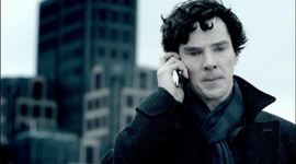Timeline: MDIA 1020: CHARACTER COLOR TIMELINE-Sherlock Series 3