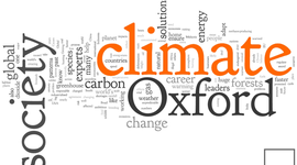 Timeline: Oxford Climate Society - how we got to where we are today
