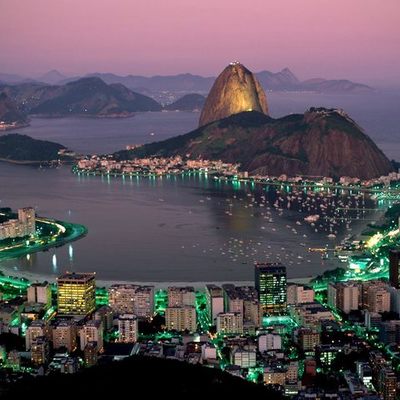 Timeline: Viaje a Rio de Janeiro