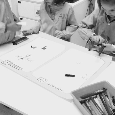 Timeline: Innovación en Carmelitas