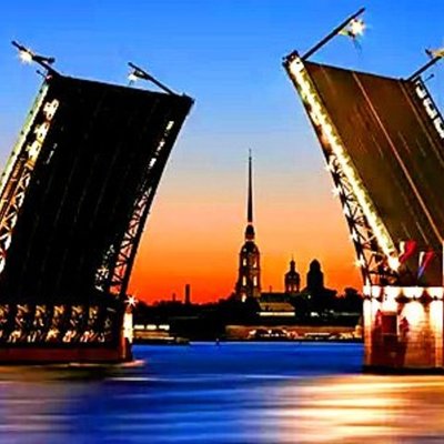 Timeline: Санкт-Петербург