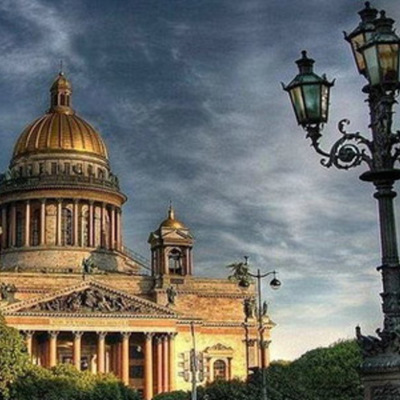 Timeline: Петербург