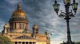 Timeline: Петербург
