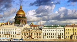 Timeline: Петербург