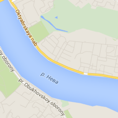 Timeline: Петербург