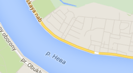 Timeline: Петербург