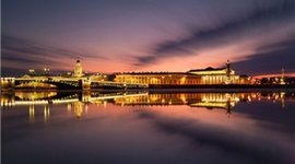 Timeline: петербург