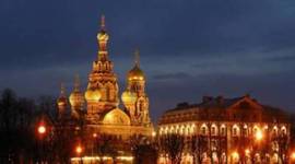 Timeline: Петербург