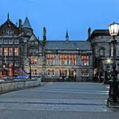 Timeline: The University of Edinburgh