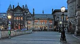 Timeline: The University of Edinburgh