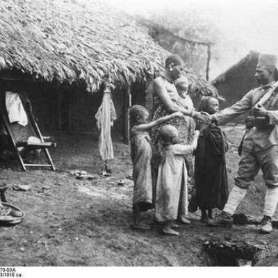 Timeline: Linea del Tiempo: Guerra de Caudillos