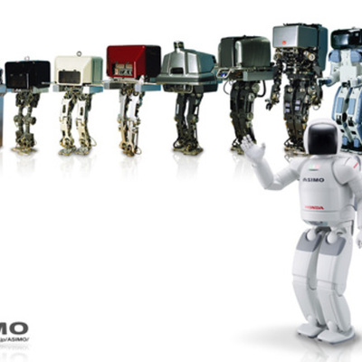 Timeline: Evolución de la Robótica