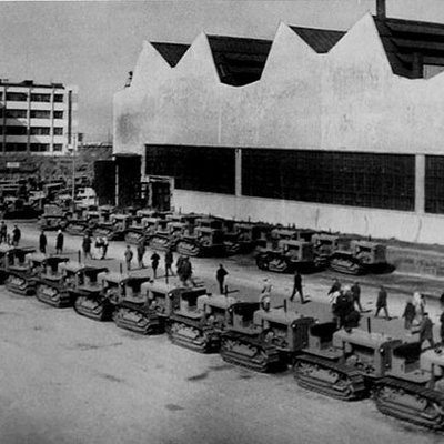 Timeline: История Танкограда