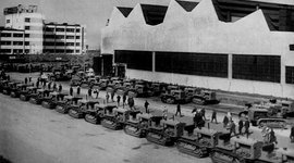 Timeline: История Танкограда