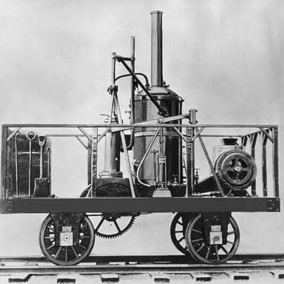 Timeline: The Life of Peter Cooper