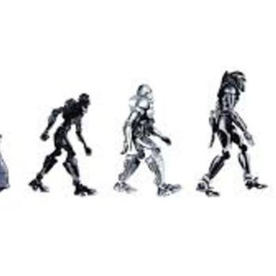 Timeline: Evolucion de la Robotica