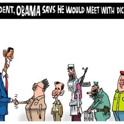 Timeline: Foreign Policy Timeline