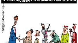 Timeline: Foreign Policy Timeline