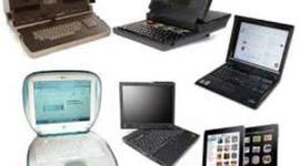 Timeline: EVOLUCIÓN DE LAS COMPUTADORAS