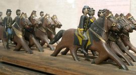 Timeline: Seneca Thrall And The Civil War. Feste 3rd Block.