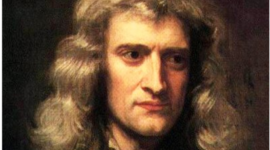Timeline: Sir Isaac Newton - By Dylan Davis