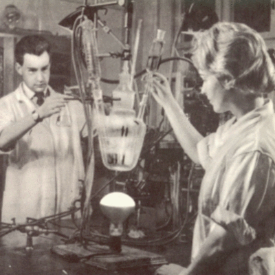 Timeline: Historia de la quimica