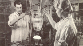 Timeline: Historia de la quimica