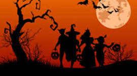Timeline: PRINCIPIOS DEL HALLOWEEN