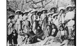 Timeline: Revolución Mexicana