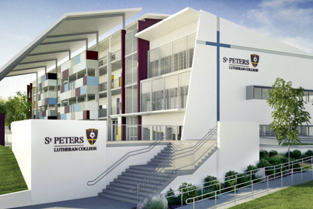 History of St Peters Lutheran Collage timeline | Timetoast timelines