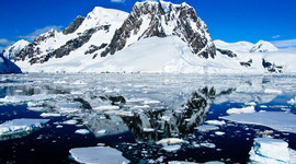 Timeline: Antarctic History