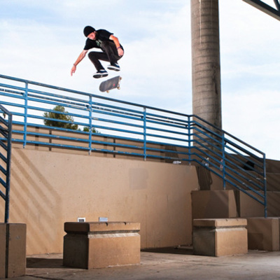 Timeline: SKATEBOARDING