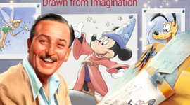 Timeline: The Life of Walt Disney