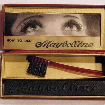 Timeline: HISTORIA DEl RIMEL O MASCARA PARA PESTAÑAS