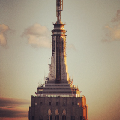 Timeline: EDIFICIOS DE  MANHATTAN