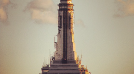 Timeline: EDIFICIOS DE  MANHATTAN