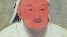 Timeline: Genghis Khan