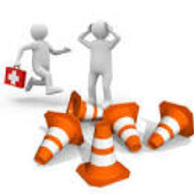 Timeline: SALUD Y SEGURIDAD EN EL TRABAJO EN COLOMBIA