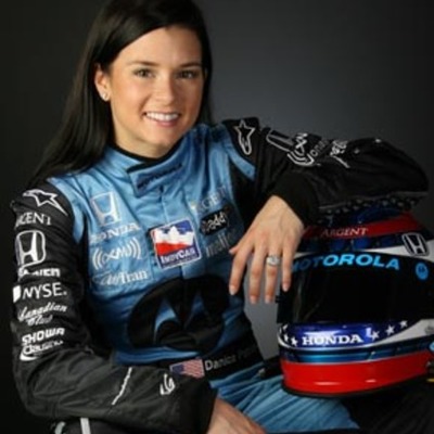 Timeline: Danica Patrick