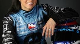 Timeline: Danica Patrick