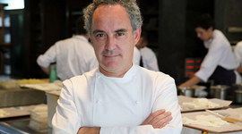 Timeline: Ferran Adriá