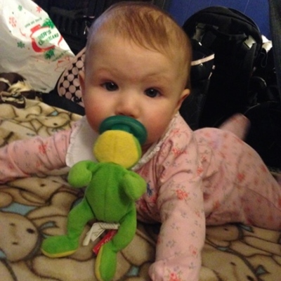 Timeline: Life Throughout the Years: Kristy DeClercq