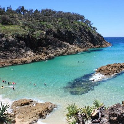 Timeline: History of Stradbroke Island