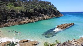 Timeline: History of Stradbroke Island