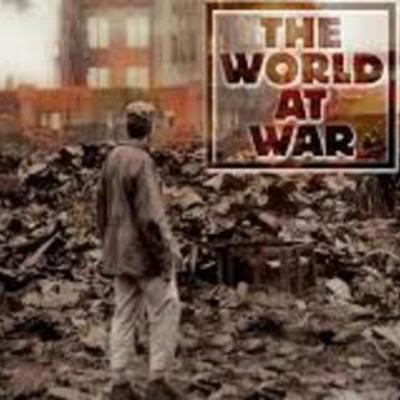Timeline: The World at War