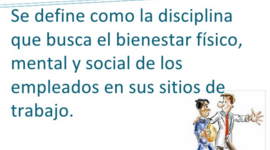 Timeline: HISTORIA DE LA SALUD OCUPACIONAL EN COLOMBIA Y EL MUNDO