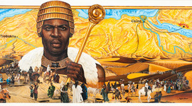 Timeline: The Reign of Mansa Musa The Richest Man in History